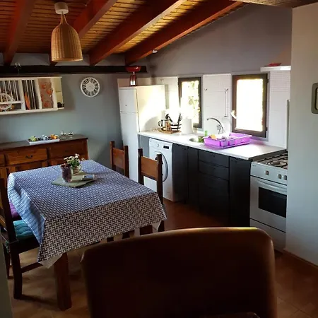 Holiday Camino Montijo Prázdninový dům *